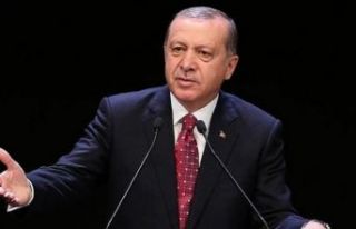 Erdoğan'dan flaş açıklamalar