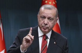 Erdoğan'dan Trump'a ibretlik yanıt!