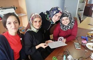Erzincan’da Temel Seviye STEM eğitimleri başladı