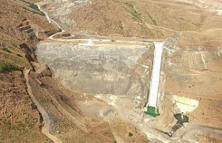 Erzincan’ın toprakları suya doyacak