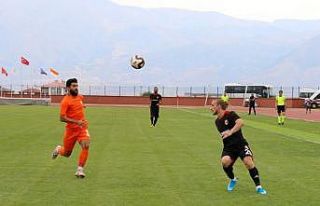 Erzincanspor 3 golle 3 puanın sahibi oldu