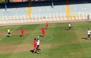 Erzincanspor deplasmandan 3 puanla döndü