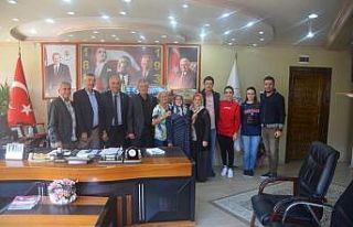 Erzurum’dan gelen aile Bayırköy’e hayran kaldı