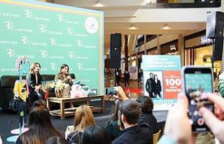 Eşi Trabzonlu olan Buse Terim ilk kez geldiği Trabzon’da...