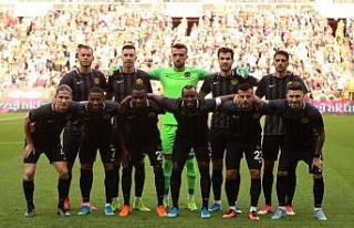 Eskişehirspor ligin dibine demir attı