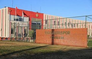 Eskişehirspor’da futbolcular antrenmana çıkmadı