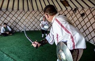 Etnospor Kültür Festivali devam ediyor