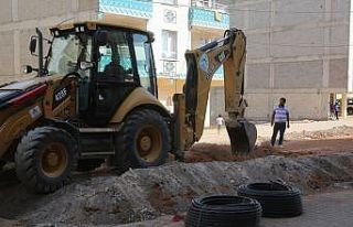 Eyyübiye’de yeni parklar yapılıyor