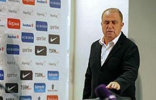 Fatih Terim: “Ben de hata yapabilirim, ben de insanım”