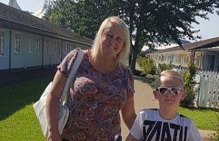 Felç geçiren İngiliz kadının ülkesine gitmesi...