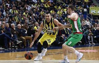 Fenerbahçe, Saski Baskonia’yı ağırlayacak