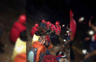 Fethiye’de paraşüt kazası: 2 yaralı