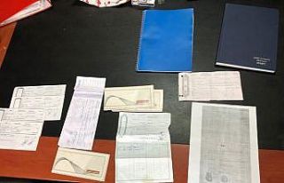 Fethiye’de tefecilik operasyonu