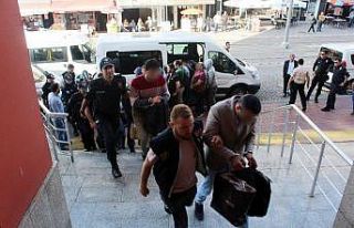 FETÖ’den gözaltına alınan 13 TÜBİTAK çalışanı...