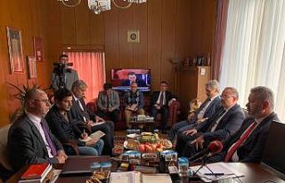 Filistin Büyükelçisi Mustafa: “Filistin Halkı...