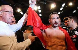 Fırat Arslan, kimsesiz çocuklar için dövüşecek