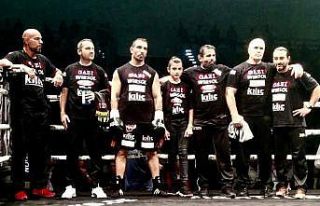 Fırat Arslan, kimsesiz çocuklar için ringe çıktı