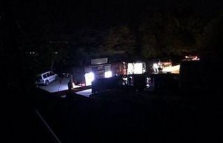 Buzağıyı kurtarmak için 3 kişi öldü