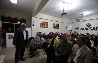 Fotoğraf Sanatçısı-Yazar Lütfi Özgünaydın,...