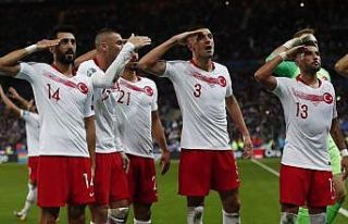 Fransız rejisi göstermedi, A Milliler Mehmetçik’i...