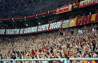 Galatasaray, Passolig’de 1 milyonu geçti