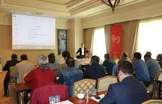 Gazetecilere ‘internet haberciliği’ eğitimi