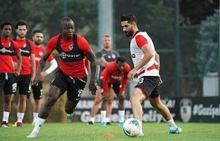 Gaziantep FK’da Trabzonspor hazırlıkları sürüyor