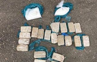 Gaziantep polisinden uyuşturucu tacirlerine büyük...