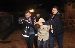 Gaziosmanpaşa’da çok sayıda adrese eş zamanlı...