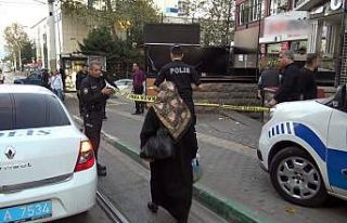 Gece kulübü sahibine silahlı saldırı