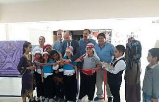 "Geçmişten Günümüze Köprü" sergisi