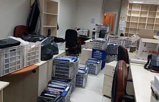 Gemlik Adliyesi taşındı