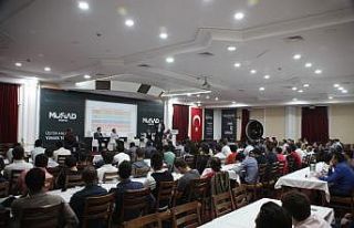 Genç MÜSİAD Konya Şubesi’nde "Devlet Destekleri’...