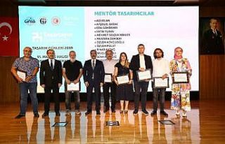 Gençler tasarladı Gaziantepli halıcılar dokudu