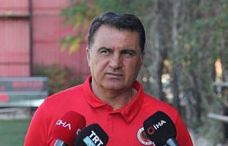 Gençlerbirliği de hocayı gönderdi