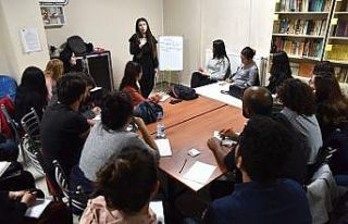 Gençlere ücretsiz Almanca kursu