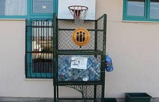 “Geri Dönüşüm Projesi” ile ihtiyaçlar gideriliyor