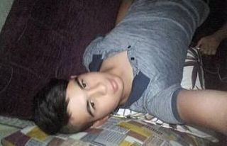 Gittiği iş yerinde oğlunun cansız bedeni ile karşılaştı