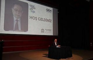 GKM’de yeni sezonun ilk konuğu Mustafa Ağırman