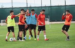 Göztepe’nin yıldızları gelecekten umutlu