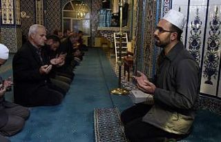 Gümüşhane’de eller semaya Barış Pınarı harekatı...