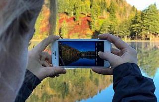 Gümüşhaneli dağcılar Borçka-Karagöl’de kamp...