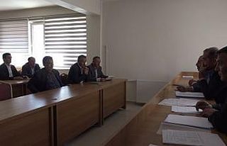 Gürpınar Belediye Meclisinden harekata destek