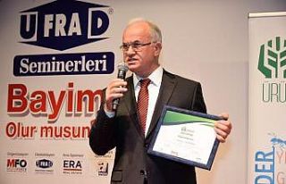 Güvenli gıdanın ilk şartı, güvenli tuz kullanmaktan...