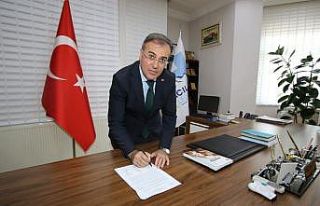 Hacılar Belediye Meclisi’nden Barış Pınarı...