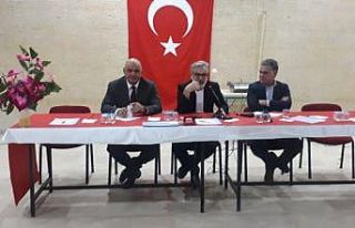 Hadi Özışık ve Süleyman Özışık, Tuzluca’da...