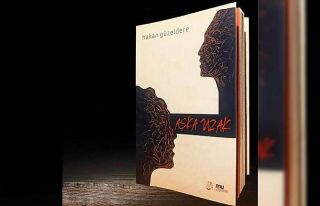 Hakan Güzeldere’nin yeni kitabı ‘Aşka Uzak’...