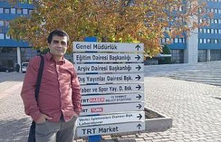 Hakkarili yönetmenden savaş mağduru çocukları...