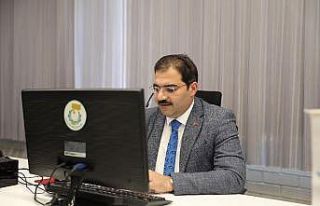 Haliliye’de beyaz masa servisinin açılışı yapıldı