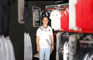 Hatay Beşiktaşlılar Derneği Başkanı Yıldız:...